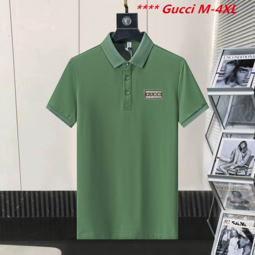 G.u.c.c.i. Lapel T-shirt 4300 Men