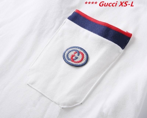 G.u.c.c.i. Lapel T-shirt 3004 Men