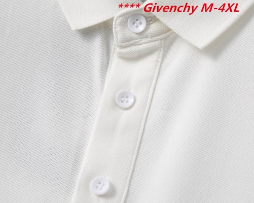 G.i.v.e.n.c.h.y. Lapel T-shirt 3166 Men