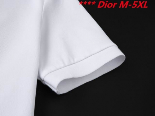 D.i.o.r. Lapel T-shirt 3428 Men