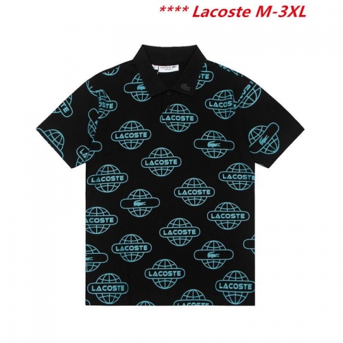 L.a.c.o.s.t.e. Lapel T-shirt 3032 Men