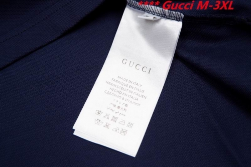 G.u.c.c.i. Lapel T-shirt 3974 Men