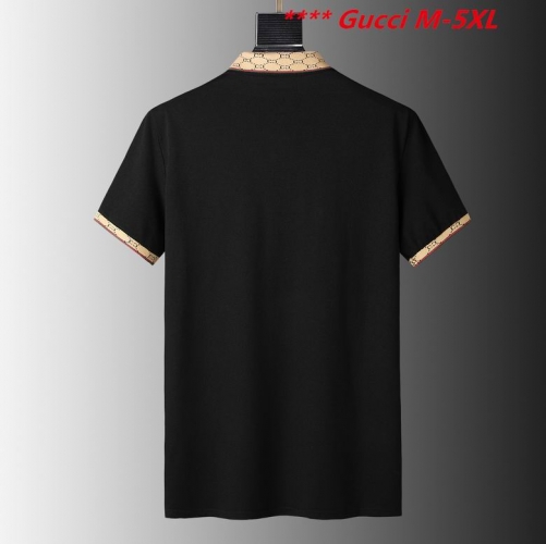 G.u.c.c.i. Lapel T-shirt 4421 Men