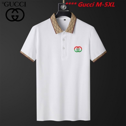 G.u.c.c.i. Lapel T-shirt 4415 Men