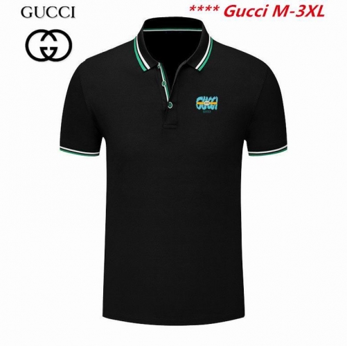 G.u.c.c.i. Lapel T-shirt 4096 Men