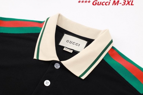 G.u.c.c.i. Lapel T-shirt 3495 Men