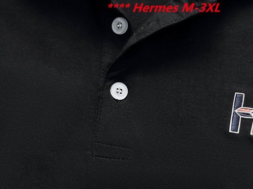 H.e.r.m.e.s. Lapel T-shirt 3058 Men