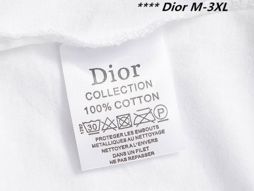 D.i.o.r. Lapel T-shirt 3043 Men