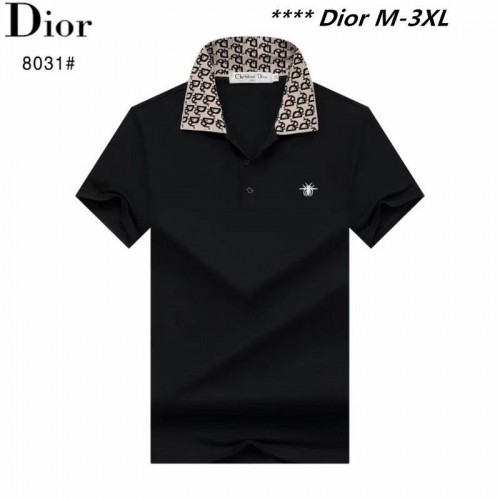 D.i.o.r. Lapel T-shirt 3146 Men