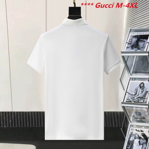 G.u.c.c.i. Lapel T-shirt 4207 Men