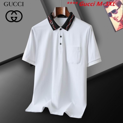 G.u.c.c.i. Lapel T-shirt 3515 Men