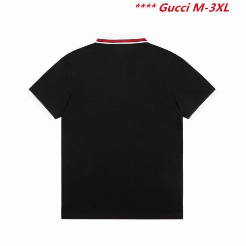 G.u.c.c.i. Lapel T-shirt 3857 Men