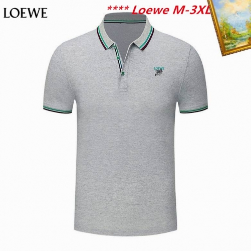 L.o.e.w.e. Lapel T-shirt 3152 Men