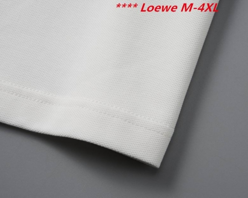 L.o.e.w.e. Lapel T-shirt 3057 Men