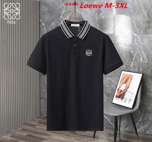 L.o.e.w.e. Lapel T-shirt 3115 Men