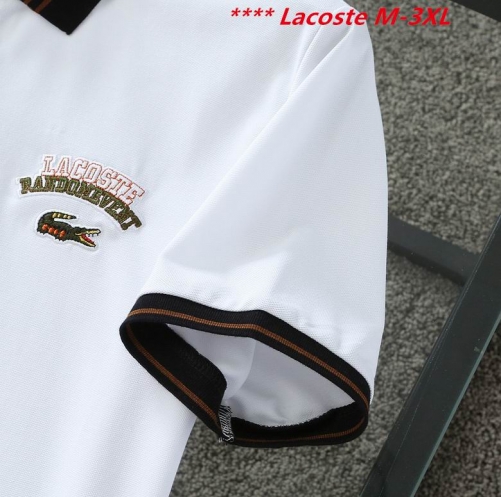 L.a.c.o.s.t.e. Lapel T-shirt 3085 Men