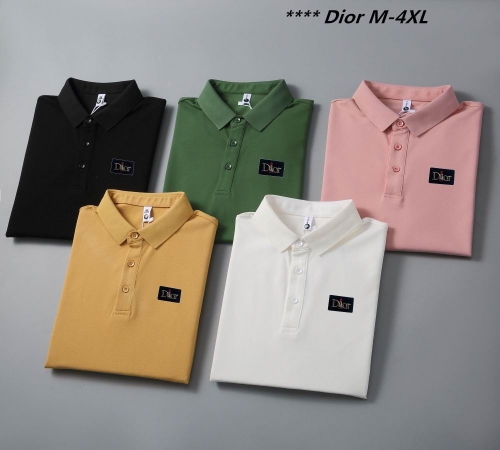 D.i.o.r. Lapel T-shirt 3394 Men