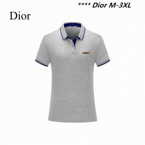 D.i.o.r. Lapel T-shirt 3179 Men