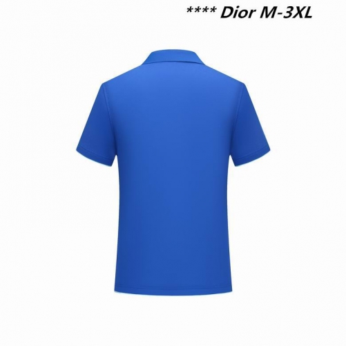 D.i.o.r. Lapel T-shirt 3299 Men