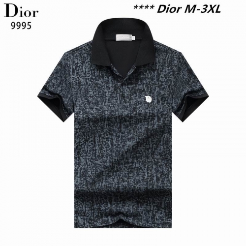 D.i.o.r. Lapel T-shirt 3065 Men