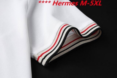 H.e.r.m.e.s. Lapel T-shirt 3131 Men