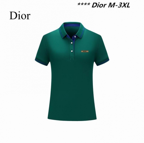 D.i.o.r. Lapel T-shirt 3177 Men