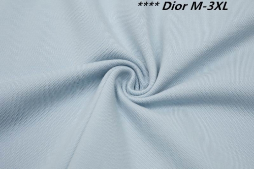 D.i.o.r. Lapel T-shirt 3252 Men