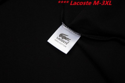 L.a.c.o.s.t.e. Lapel T-shirt 3071 Men