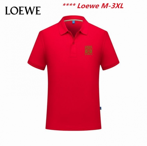 L.o.e.w.e. Lapel T-shirt 3159 Men