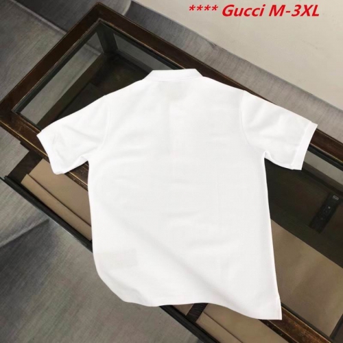 G.u.c.c.i. Lapel T-shirt 3577 Men