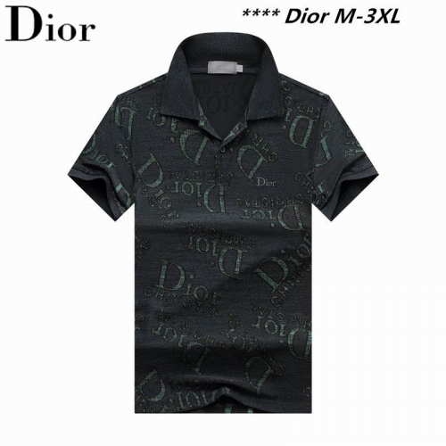 D.i.o.r. Lapel T-shirt 3093 Men