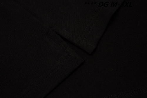 D...G... Lapel T-shirt 3226 Men