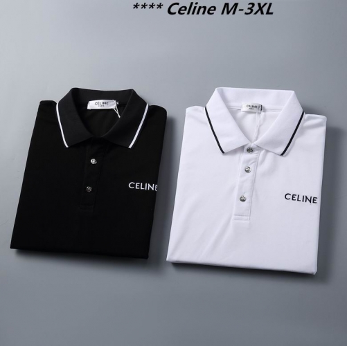 C.e.l.i.n.e. Lapel T-shirt 3011 Men