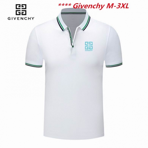 G.i.v.e.n.c.h.y. Lapel T-shirt 3123 Men