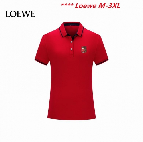 L.o.e.w.e. Lapel T-shirt 3194 Men