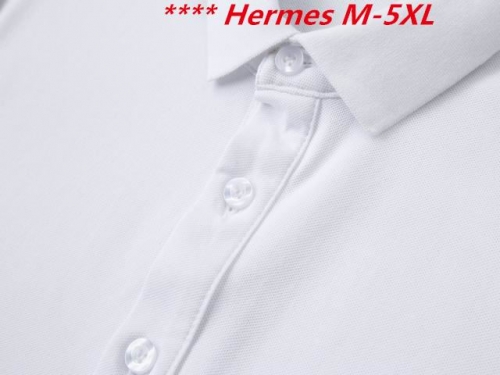 H.e.r.m.e.s. Lapel T-shirt 3157 Men