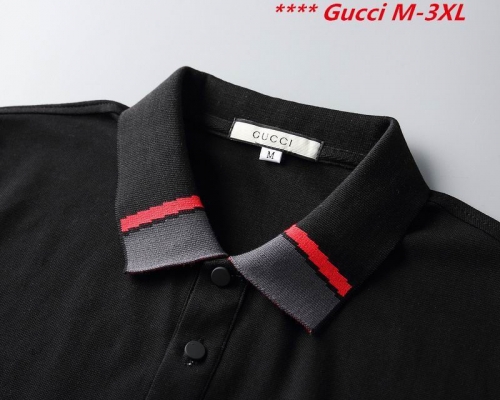 G.u.c.c.i. Lapel T-shirt 3739 Men