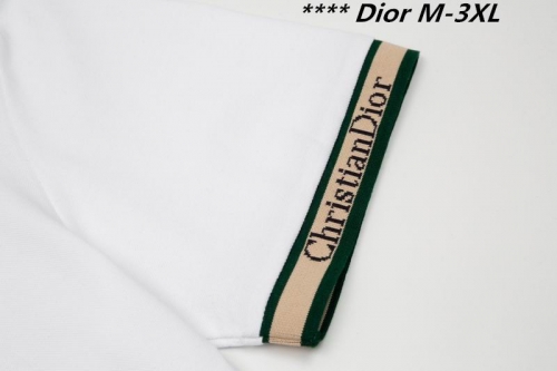 D.i.o.r. Lapel T-shirt 3244 Men