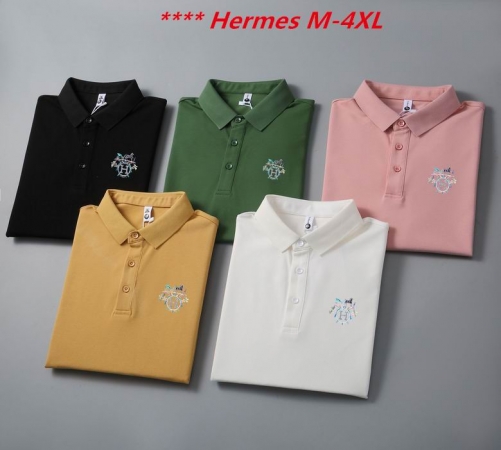 H.e.r.m.e.s. Lapel T-shirt 3100 Men