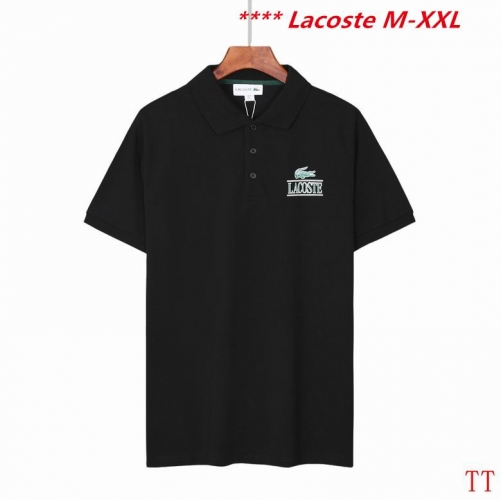 L.a.c.o.s.t.e. Lapel T-shirt 3207 Men