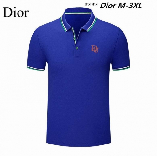 D.i.o.r. Lapel T-shirt 3190 Men