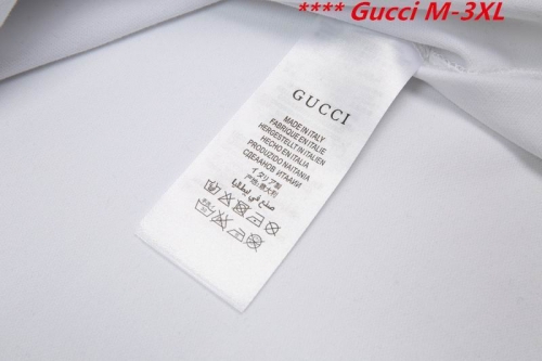 G.u.c.c.i. Lapel T-shirt 3954 Men