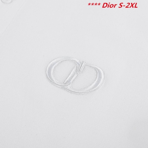 D.i.o.r. Lapel T-shirt 3028 Men