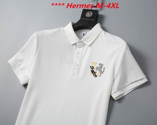 H.e.r.m.e.s. Lapel T-shirt 3069 Men