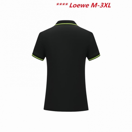 L.o.e.w.e. Lapel T-shirt 3193 Men