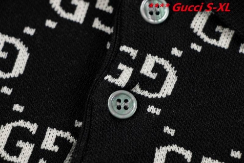 G.u.c.c.i. Lapel T-shirt 3063 Men