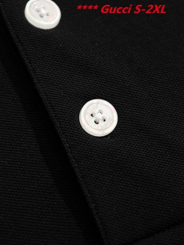 G.u.c.c.i. Lapel T-shirt 3156 Men