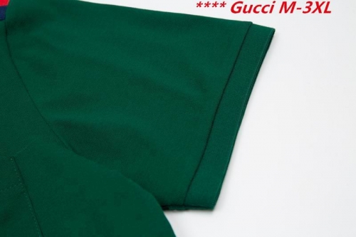 G.u.c.c.i. Lapel T-shirt 4048 Men