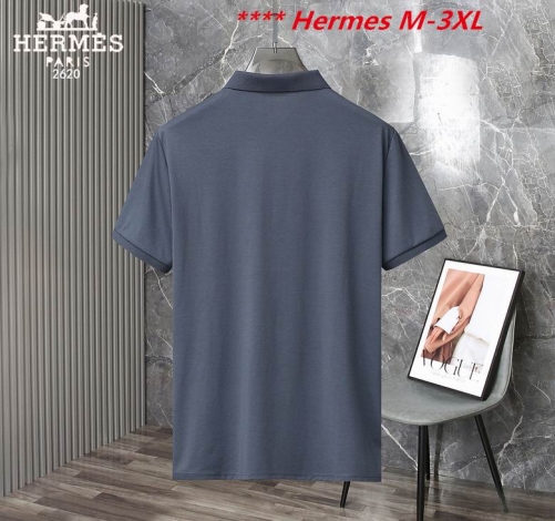 H.e.r.m.e.s. Lapel T-shirt 3019 Men