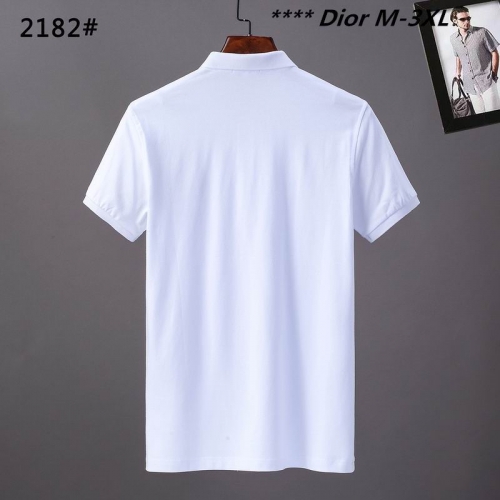 D.i.o.r. Lapel T-shirt 3203 Men